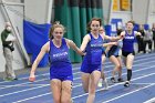 Track & Field  Women’s Track & Field open up the 2023 indoor season with a home meet against Colby College. They also competed against visiting Wentworth Institute of Technology, Worcester State University, Gordon College and Connecticut College. - Photo by Keith Nordstrom